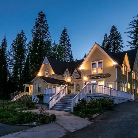 Mccloud River Bed And Breakfast